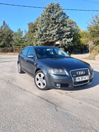 Audi A3 Sportback 2.0TDI 140K KLI