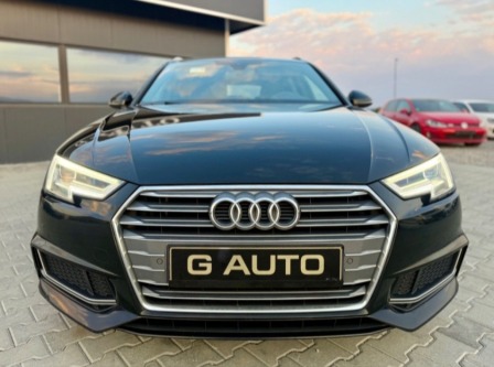 Audi A4 А4 S-line 35TDI
