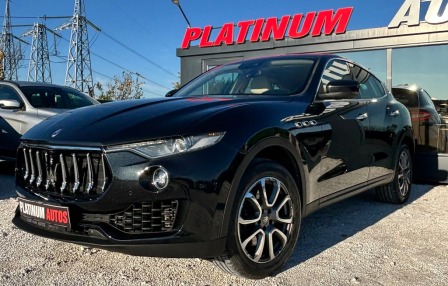 Maserati Levante 3.0D/PODGREV