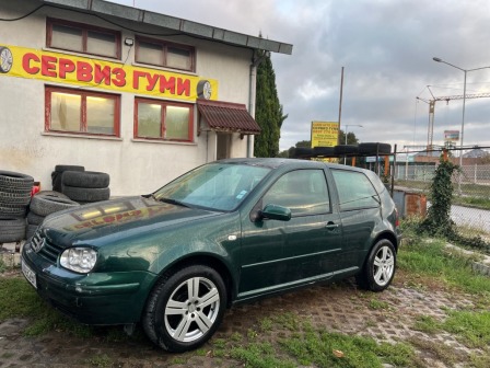 VW Golf 1.9 110ks
