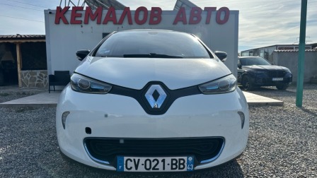 Renault Zoe 43KW*41KWH
