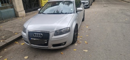 Audi A3 1.6