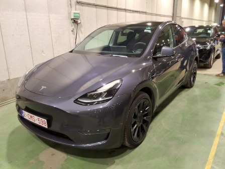 Tesla Model Y LongRangeDualM