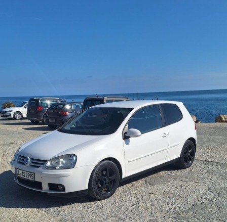 VW Golf 1,9 TDI,105 кс.
