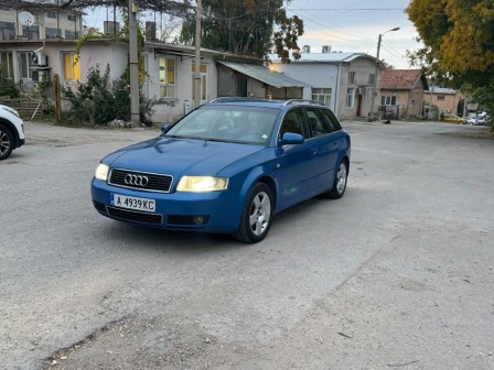 Audi A4 Avant 1.9 tdi