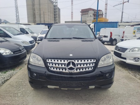 Mercedes-Benz ML