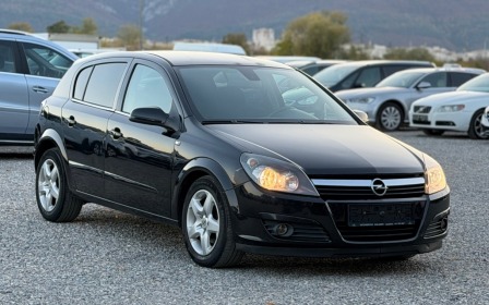 Opel Astra 1.7CDTi 101к.с