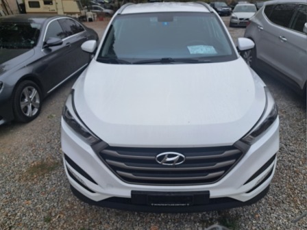 Hyundai Tucson 1.6. - 132 К.С.