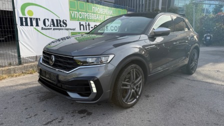 VW T-Roc R-Line 300