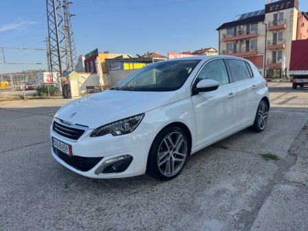 Peugeot 308 1.6HDI Автомат
