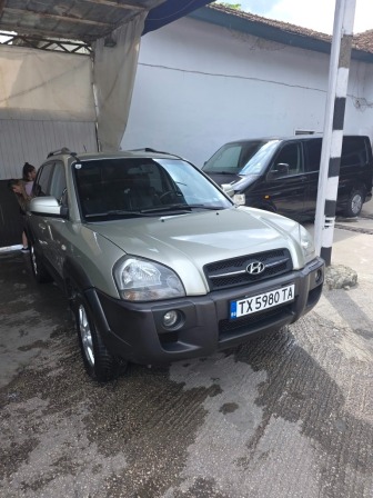 Hyundai Tucson 2.0