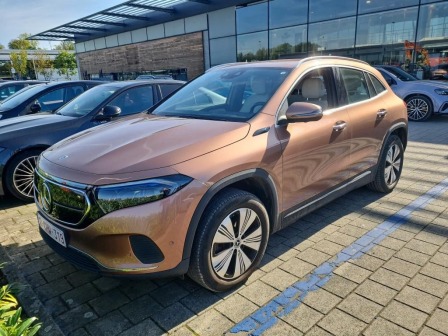 Mercedes-Benz EQA 250 67кВх