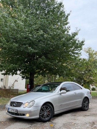 Mercedes-Benz CLK 270