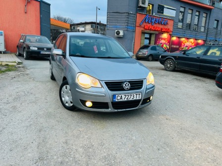 VW Polo