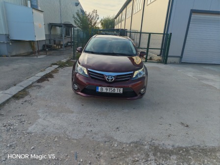 Toyota Avensis 1.8 147 Hp
