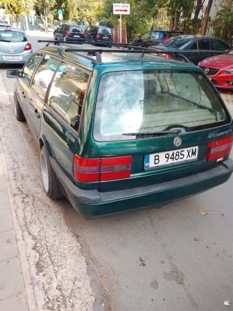 VW Passat