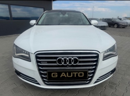 Audi A8 4.2TDI Quattro