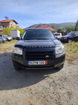 Land Rover Freelander 2 2.2tdi