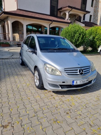 Mercedes-Benz B 180 1.8, CDI