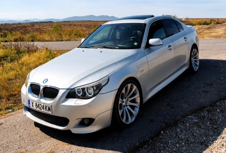 BMW 525 E60 M-pack