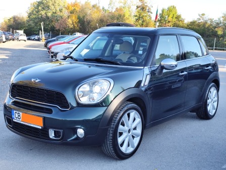 Mini Cooper S 1.6T*АВТОМАТИК*