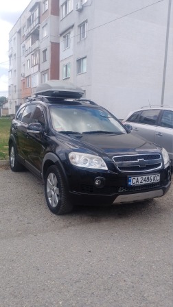 Chevrolet Captiva 2.0