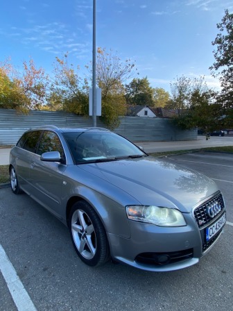 Audi A4 2.0 TDI