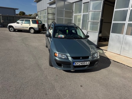 Mitsubishi Space Star 1.6 i