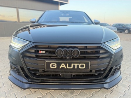 Audi A8 S8 4.0TFSI