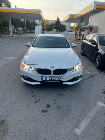 BMW 428 Grand cupe