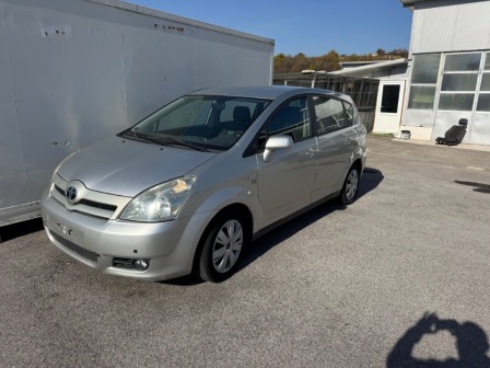 Toyota Corolla Verso 2.2d4d