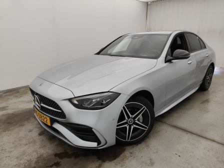 Mercedes-Benz C 300 Plug-In Hybrid
