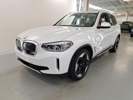 BMW iX3 97% SoH