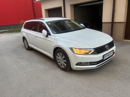 VW Passat 2.0 TDI 150
