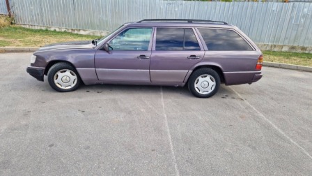 Mercedes-Benz E 250