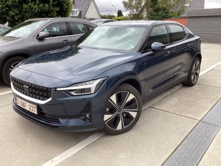 Polestar 2 Long Range