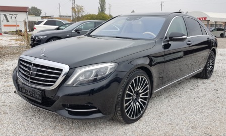 Mercedes-Benz S 350 D 4matic LONG