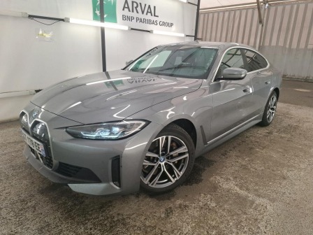 BMW i4 eDrive40
