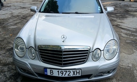 Mercedes-Benz E 200 220cdi