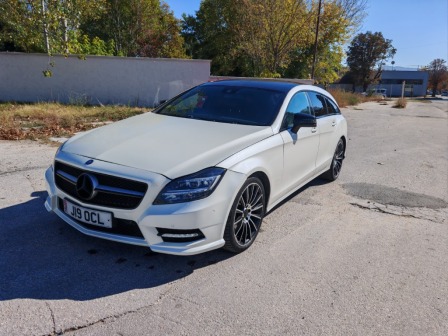 Mercedes-Benz CLS 250 250cdi