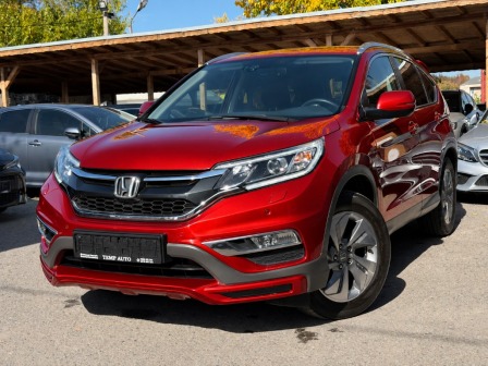 Honda CR-V 2.0I*4x4*106000