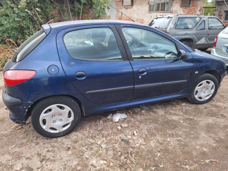 Peugeot 206