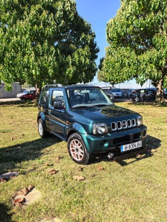 Suzuki Jimny 1.3i