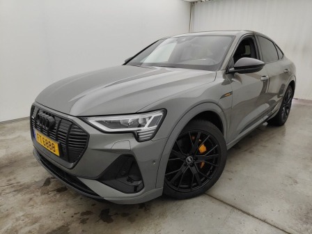 Audi E-tron Sportback 55 Quattro