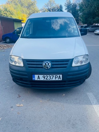 VW Caddy 1.9 105- BLB