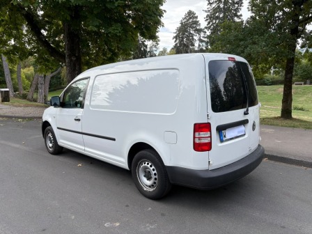 VW Caddy 1.6