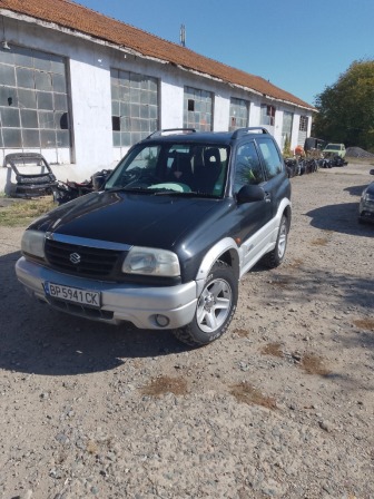 Suzuki Grand Vitara 1.6 i ГАЗ 4х4