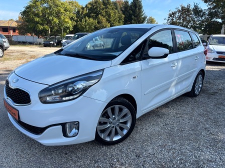 Kia Carens 2013+ФЕЙС+ЛЕД