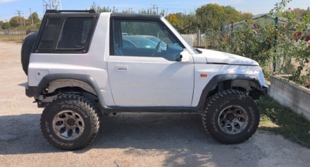 Suzuki Vitara 1.6 16V