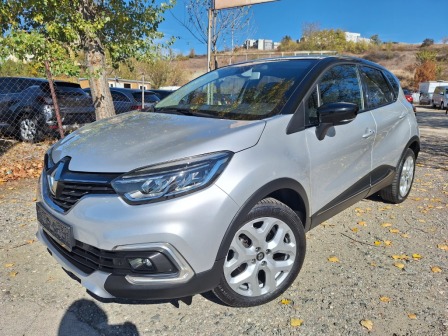 Renault Captur 1.2T AVTOMAT
